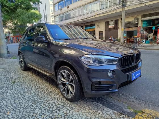 BMW X5 3.0 I6 TURBO GASOLINA XDRIVE35I AUTOMÁTICO BMW X5 3.0 I6 TURBO GASOLINA XDRIVE35I AUTOMÁTICO